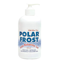 Polar Frost Bottle