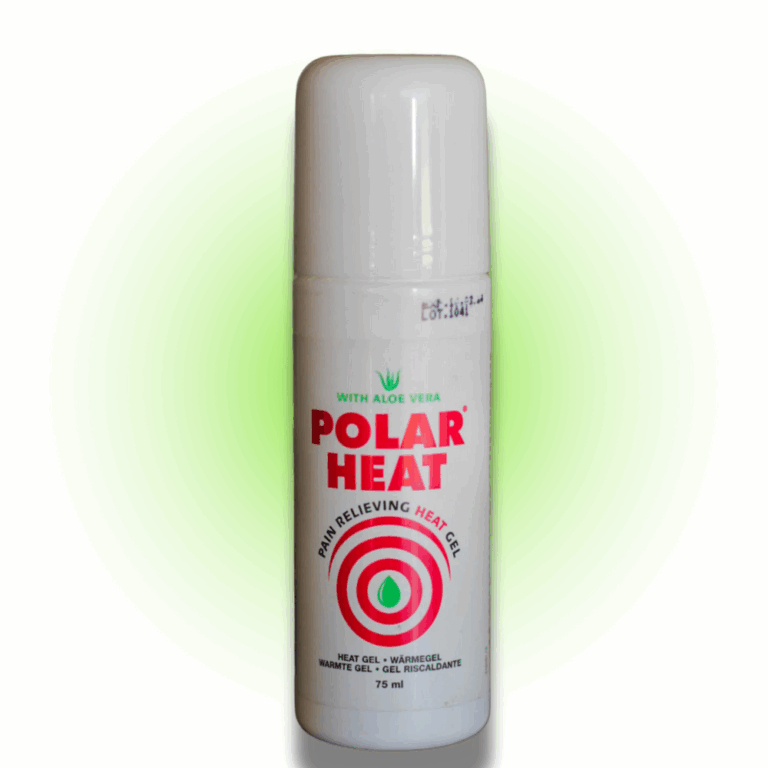 75ml Hot Gel